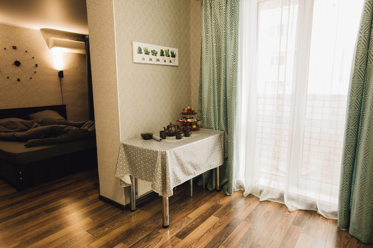 Апартаменты на Топольчанском