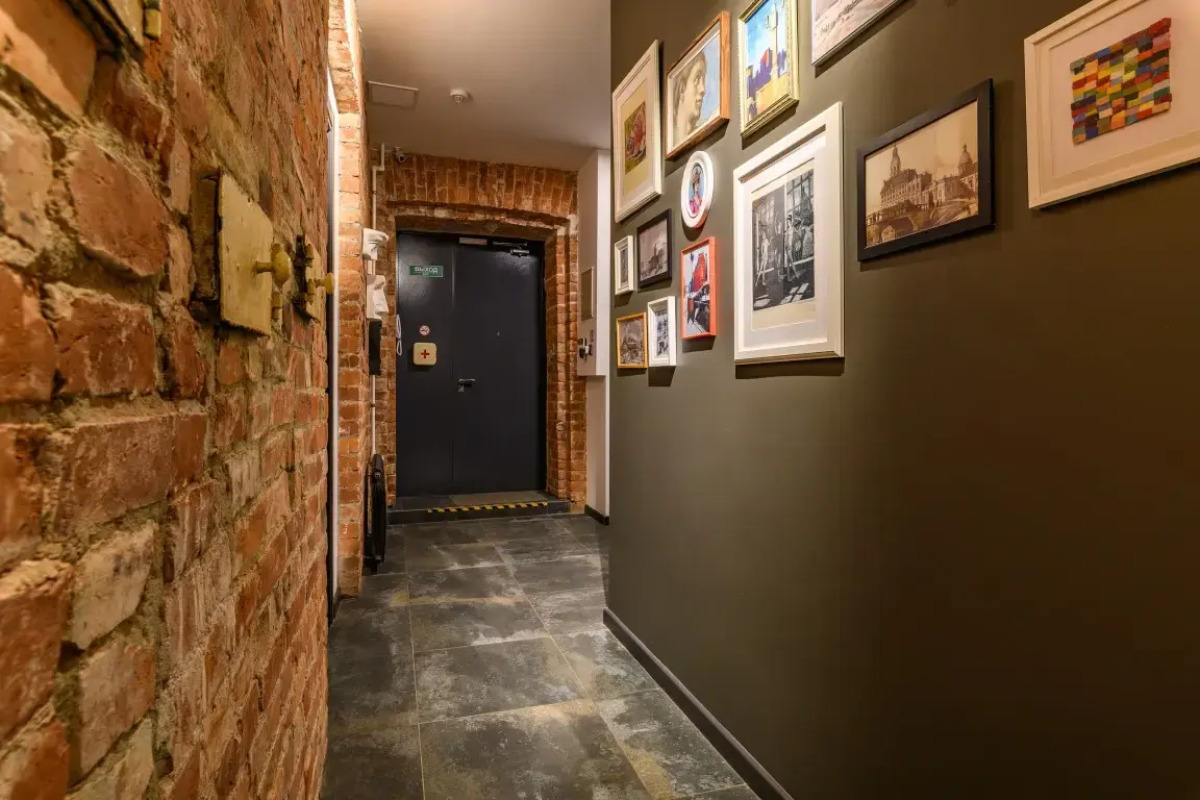 Апартаменты Sergeew Apartments Модный Стандартный у Мариинского Театра