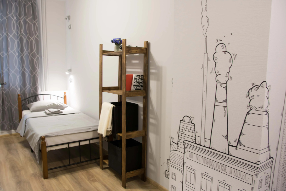 Хостел Club 1723