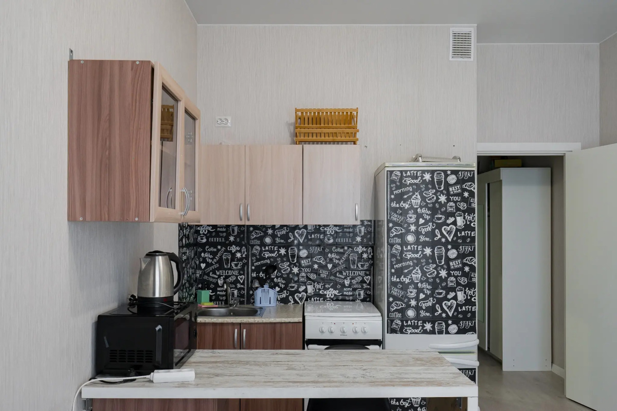 Апартаменты АпартПейдж Салют