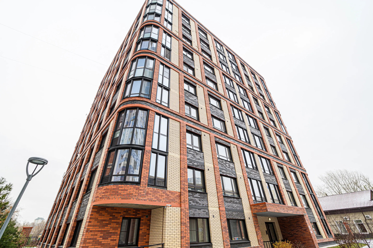 Апартаменты двухкомнатные Stepanenkov на Тополевой 27/1