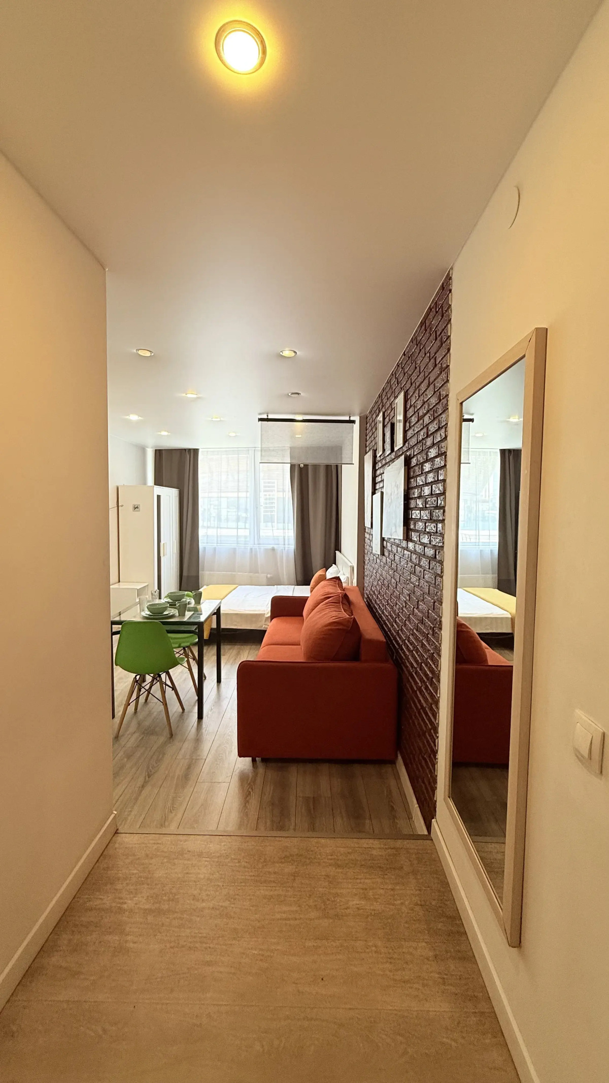 Апартаменты Апарт-Комплекс Артек