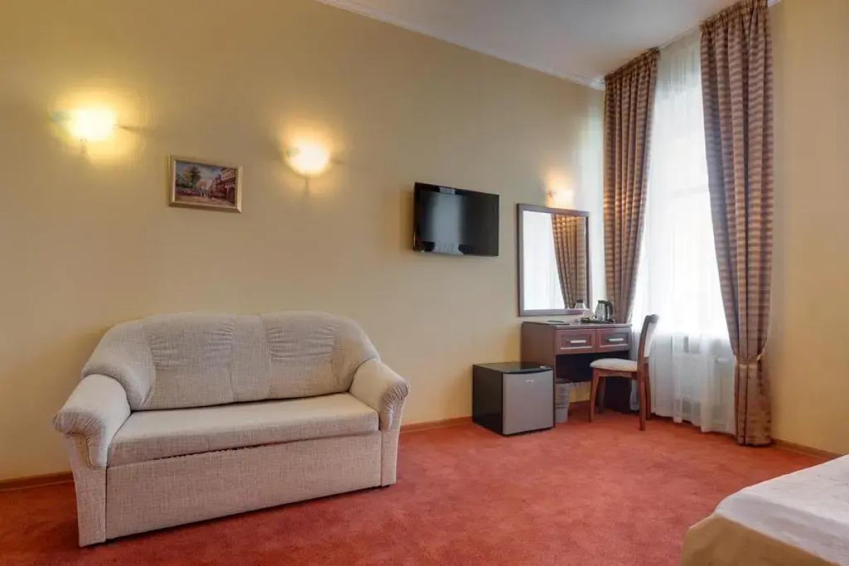 Гостевой дом Соло Исаакиевская площадь