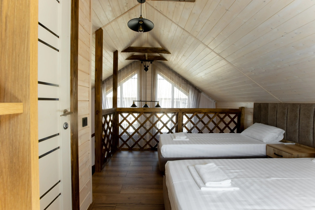 Гостевой дом Dream House