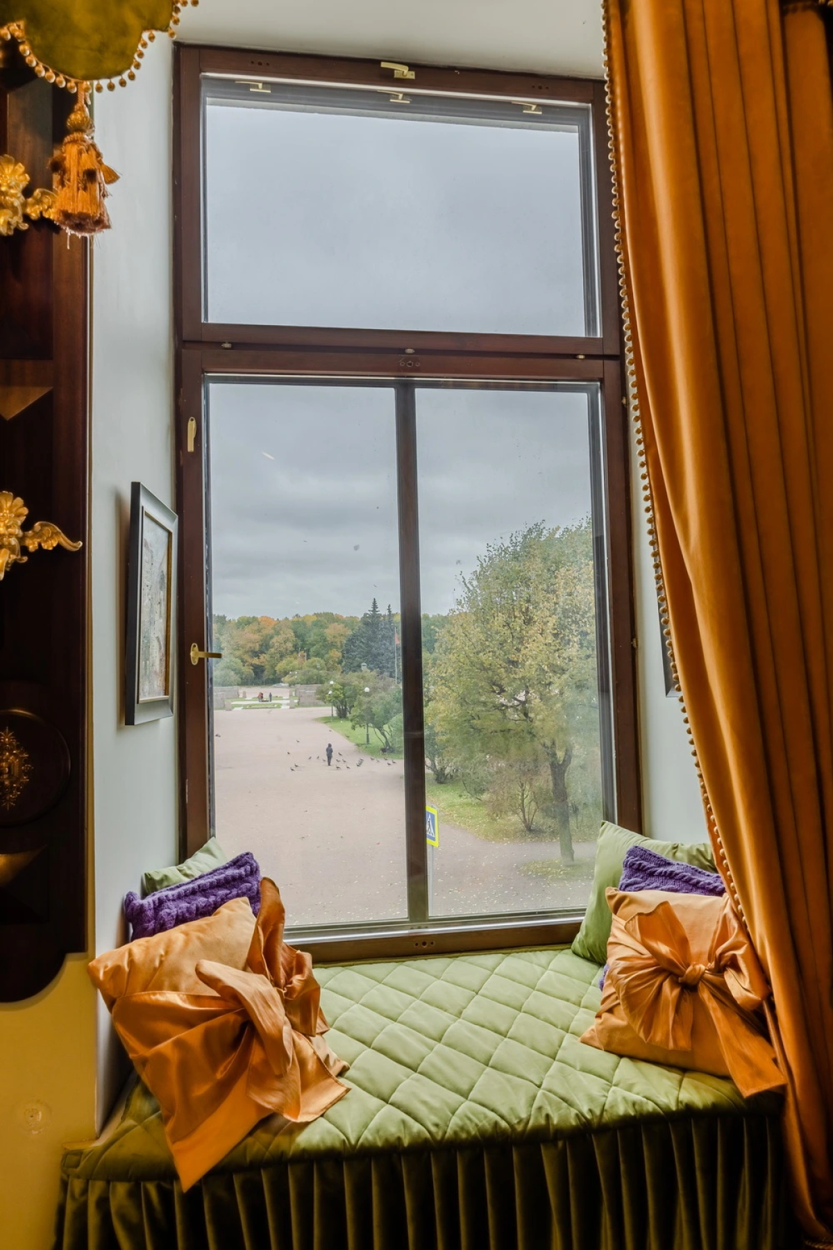 Апартаменты Vintage Apartment Marsovo Pole 3