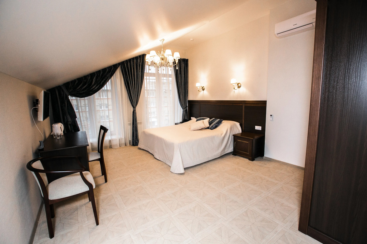 Гостиница Бунин