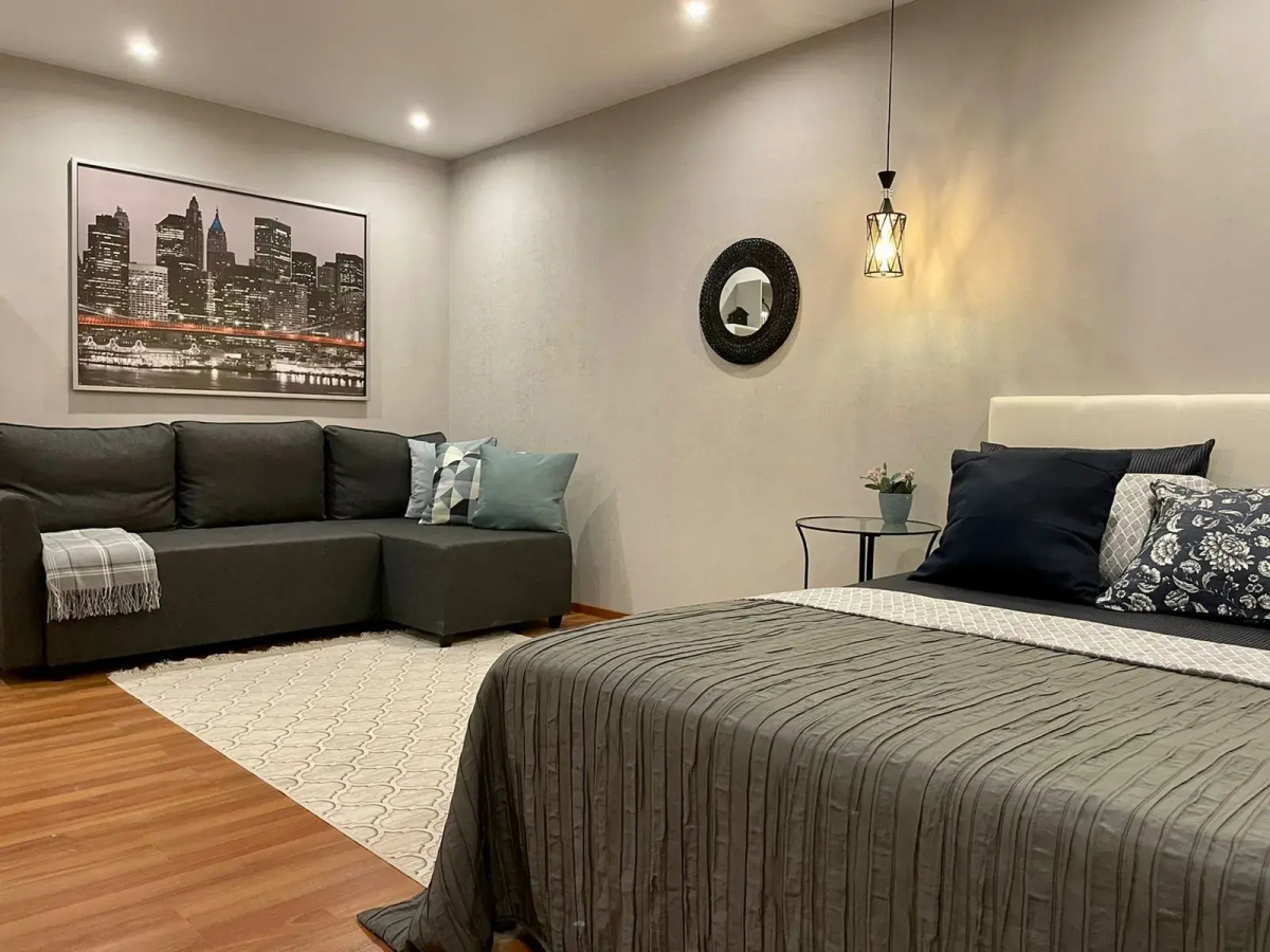 Апартаменты Родионова 189/24