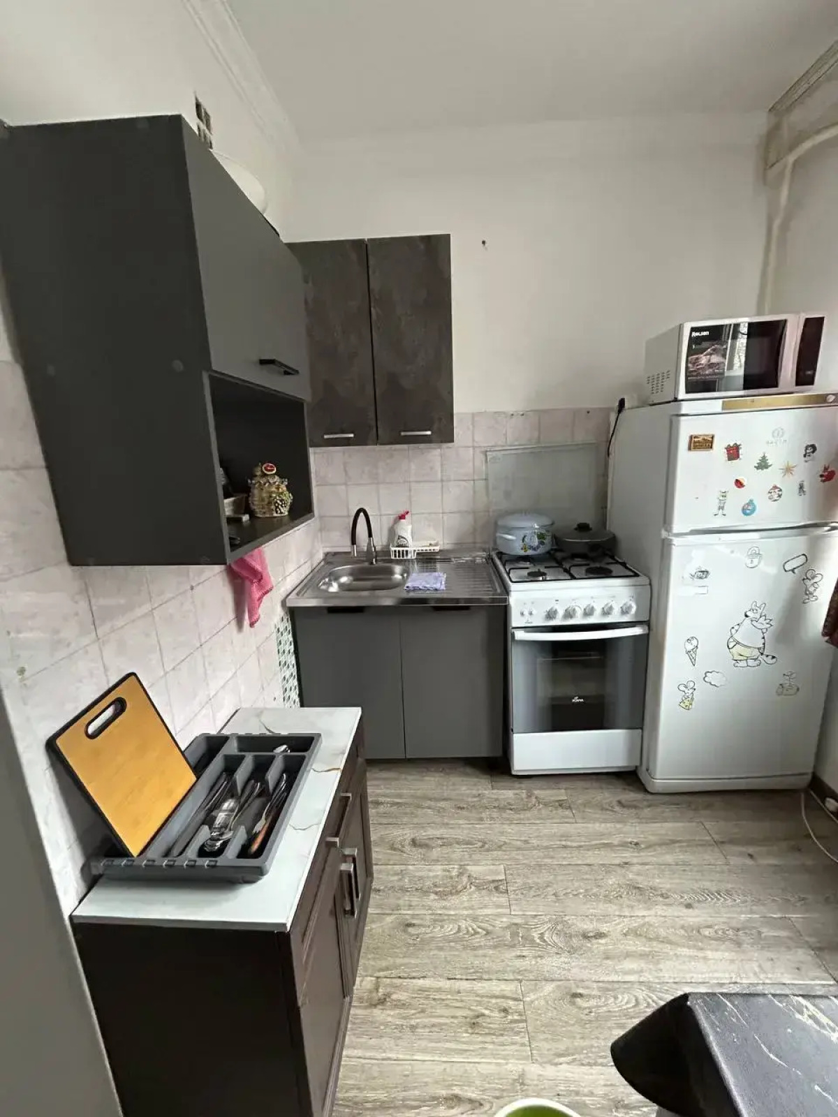 Квартира Солнечная и уютная квартира