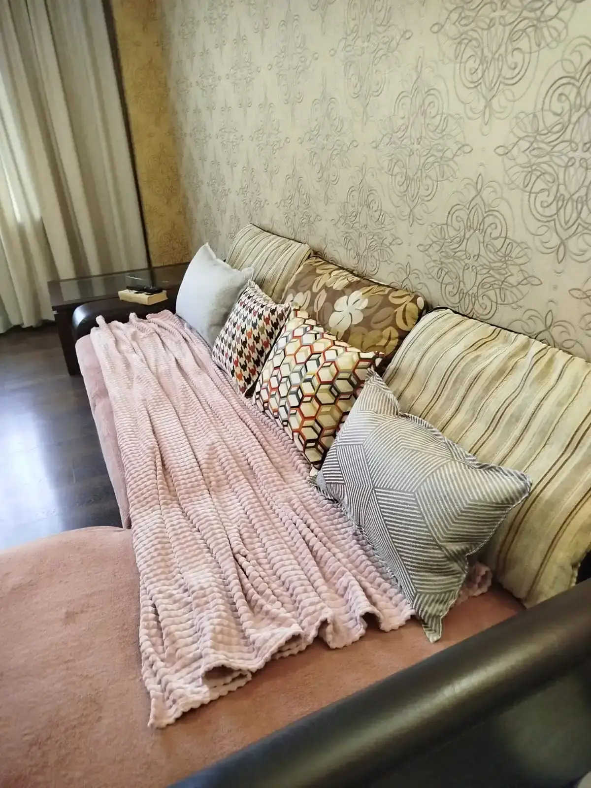 Квартира двухкомнатная на Архитекторов