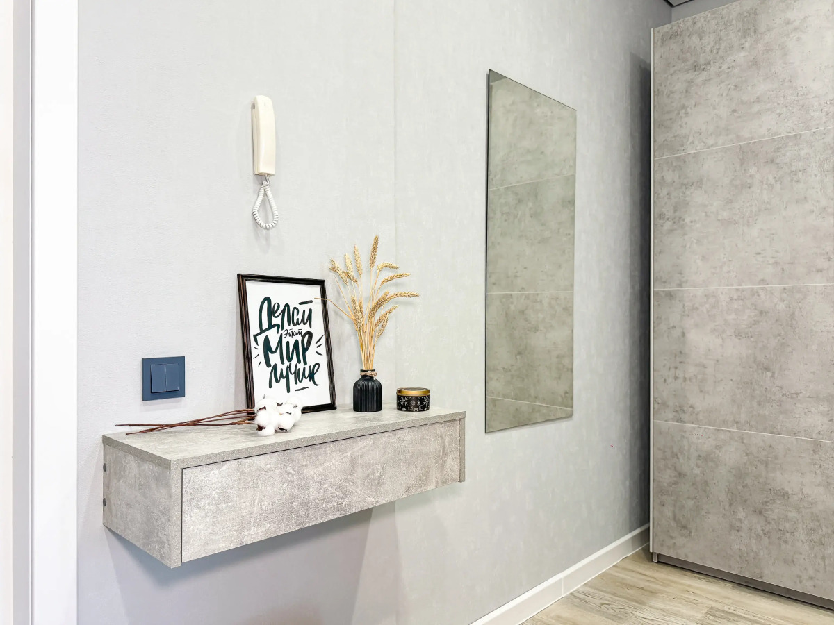 Апартаменты Киви с видом на горы