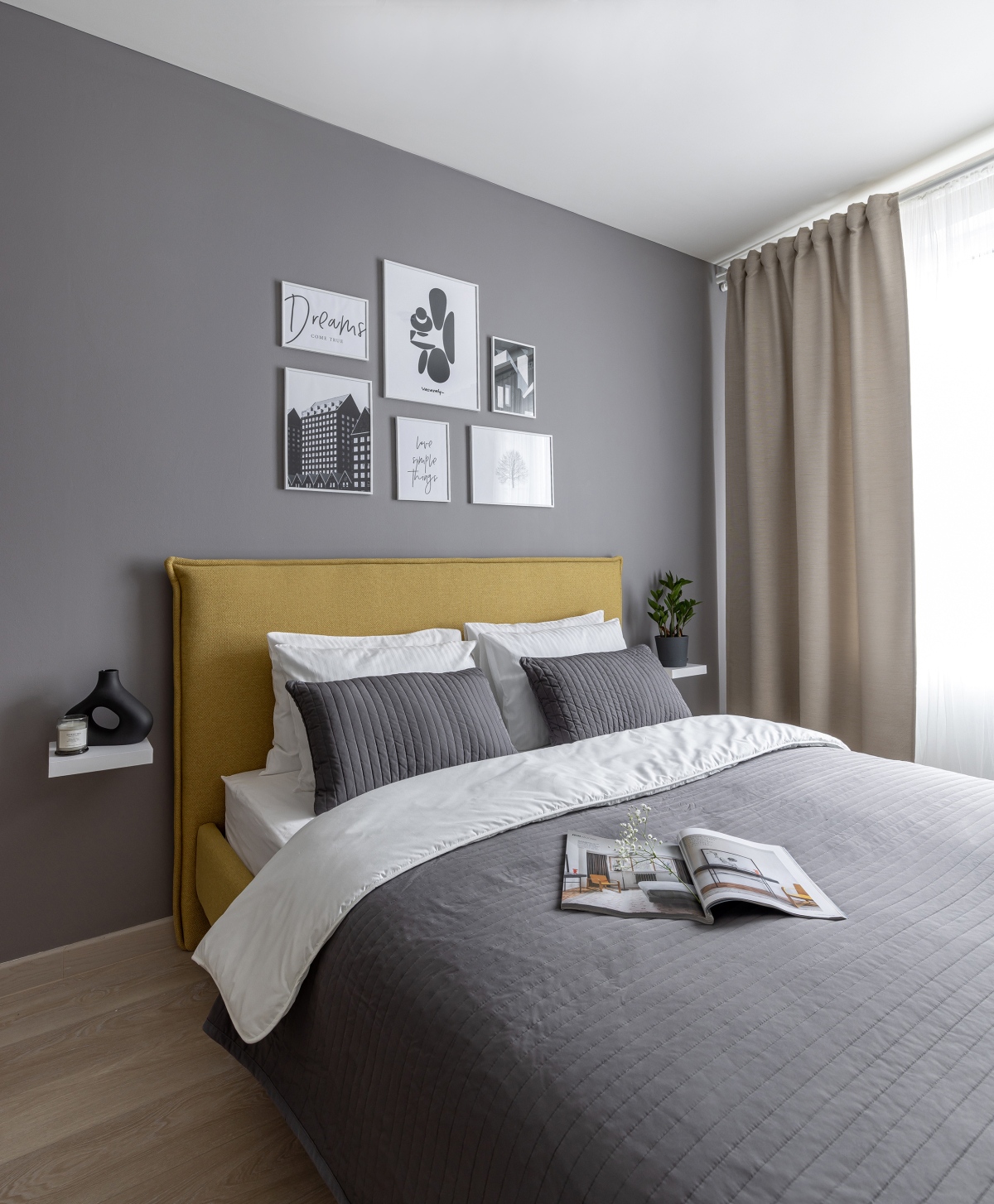 Апартаменты Life Lesnaya