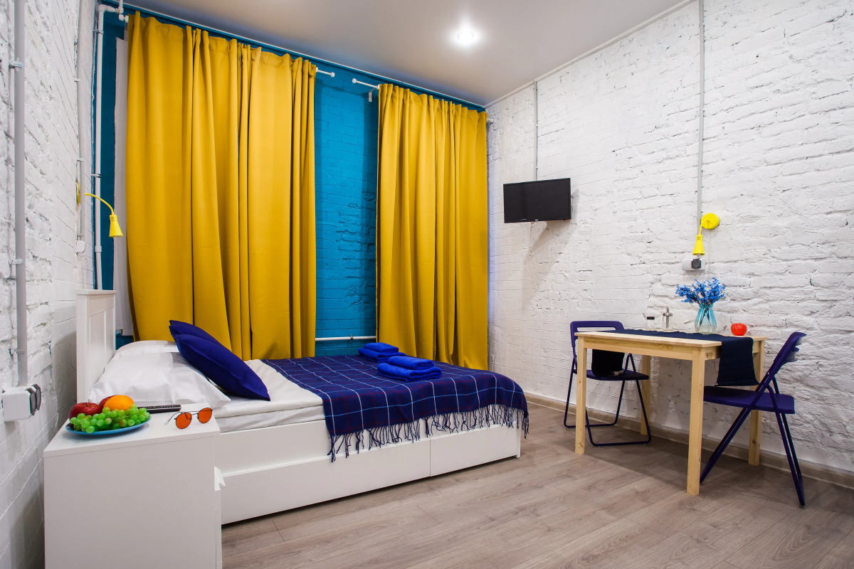 Квартира Гости Любят на Рубинштейна