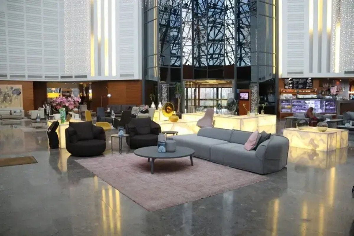 Sheraton Istanbul Atakoy Hotel