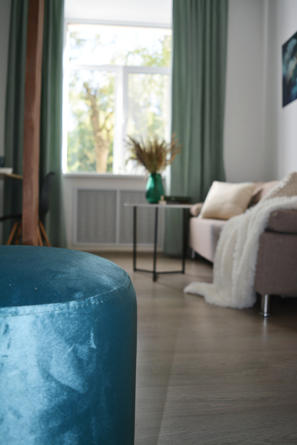 Двухуровневые апартаменты рядом с метро и парком Крылья Советов