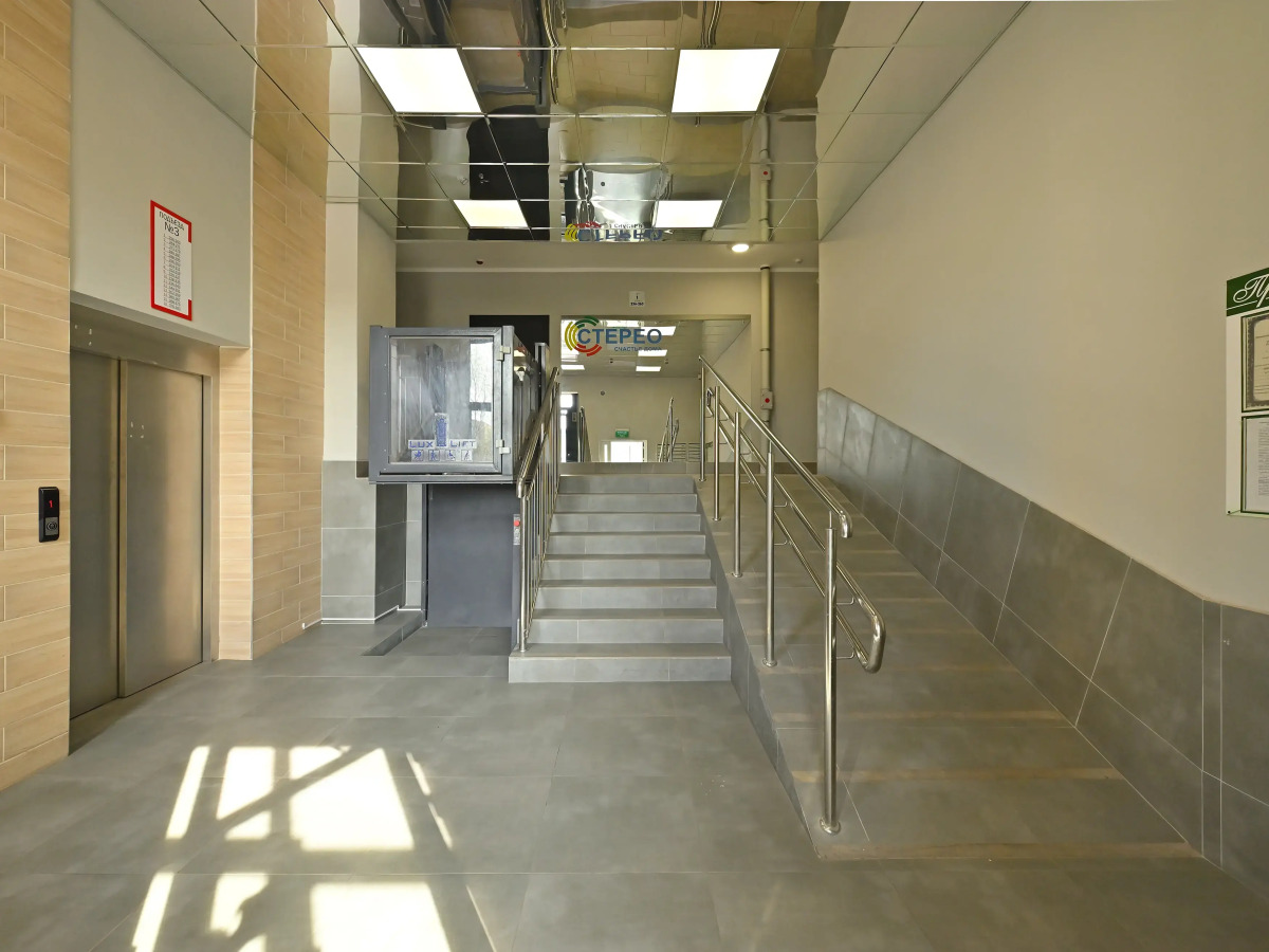 Квартира Студия на Батальной в Новом Доме