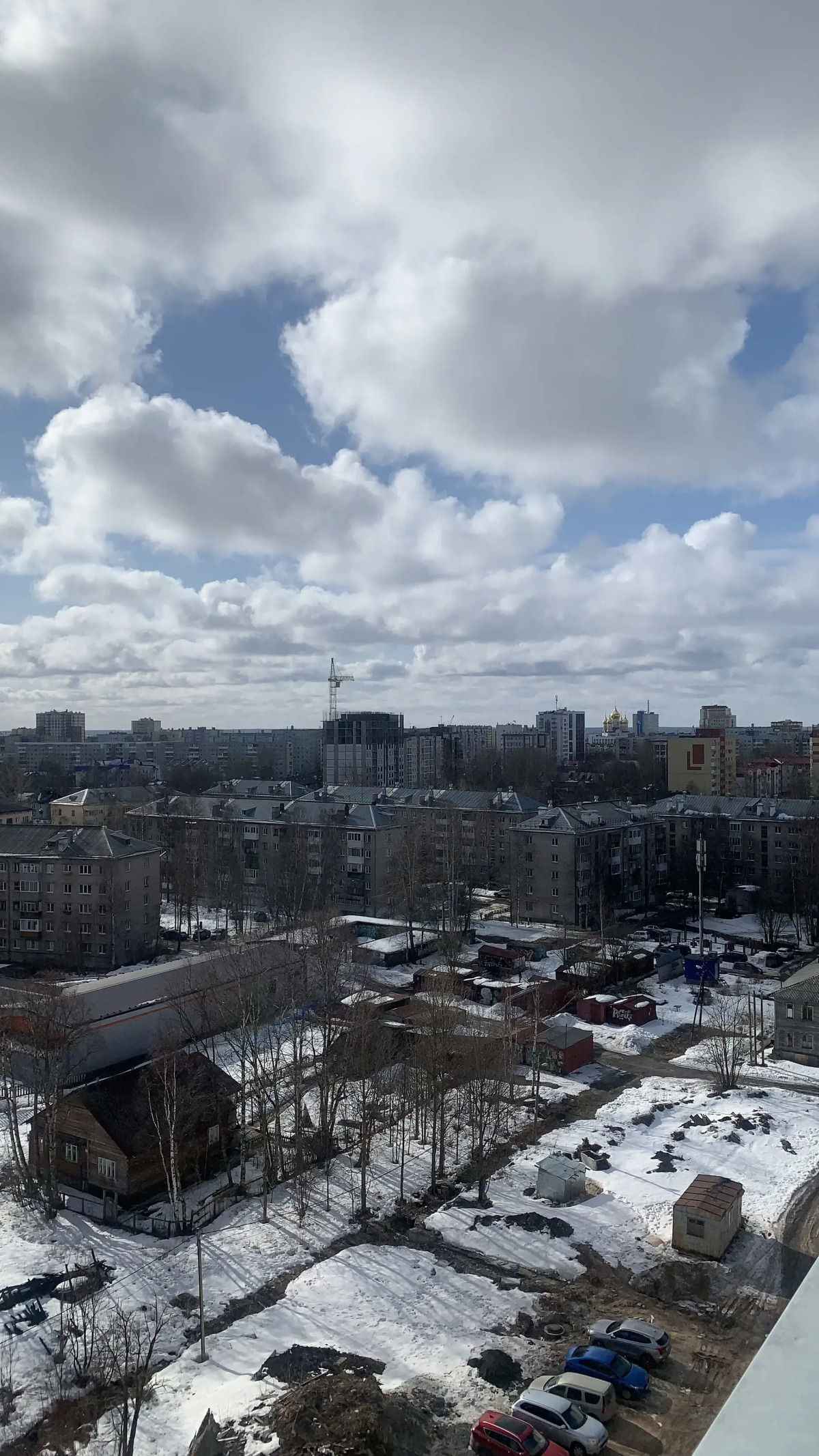 Квартира Счастливая Матрешка на Володарского