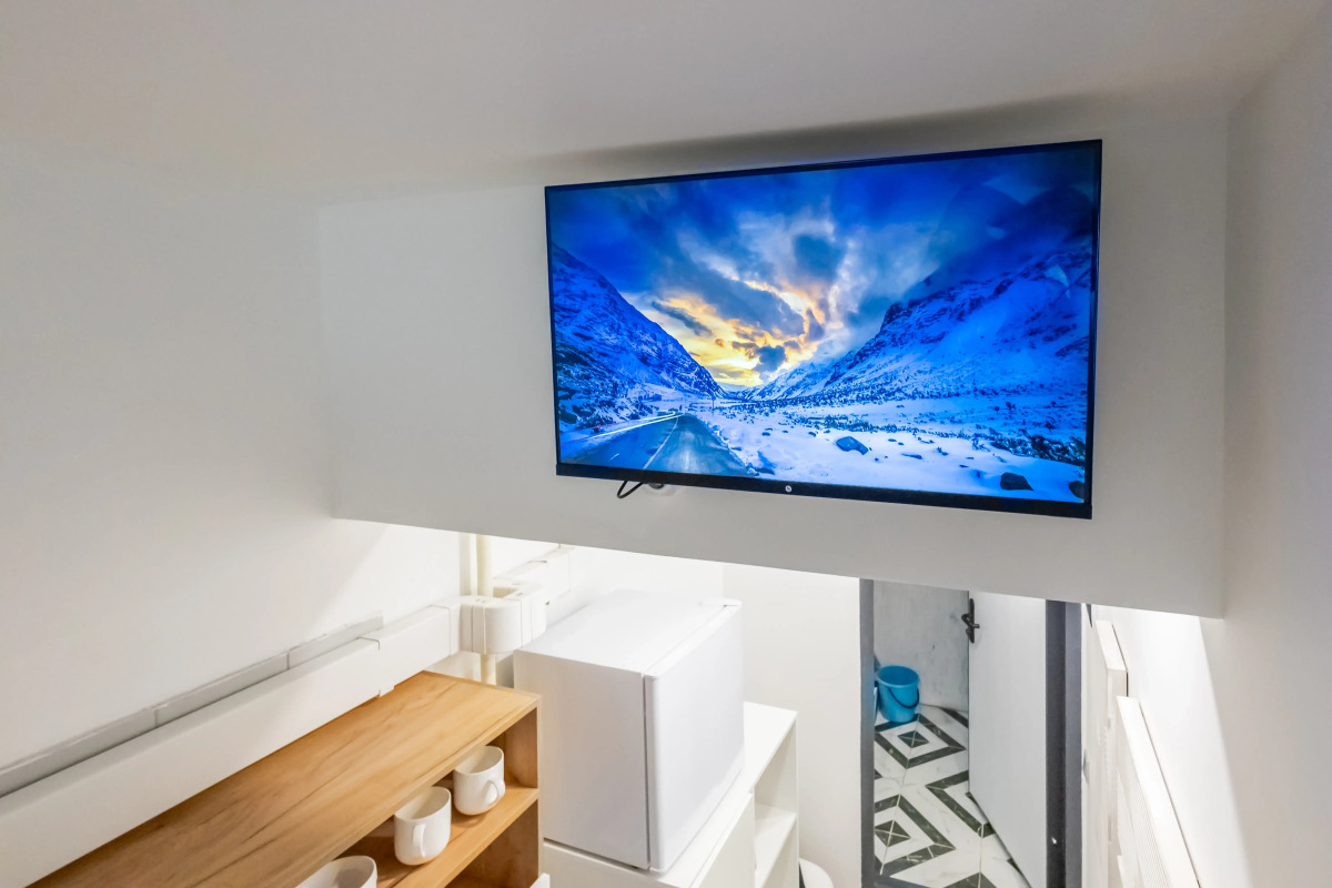 Апартаменты Уютная студия в центре Москвы