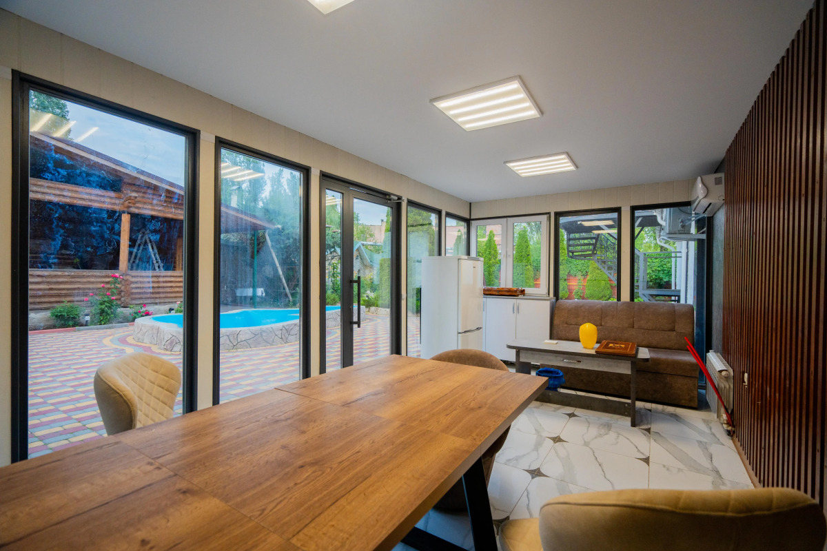 Мини-Отель  Пандок