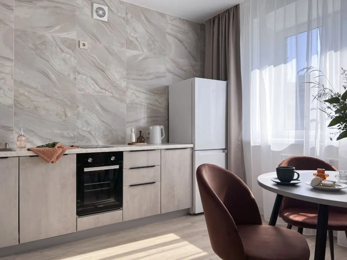 Апартаменты Macadamia Apartment