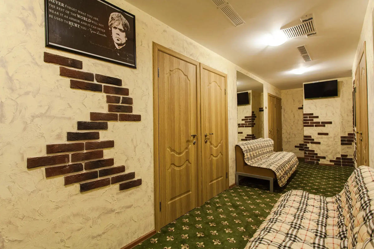 Отель Винтерфелл Арбат