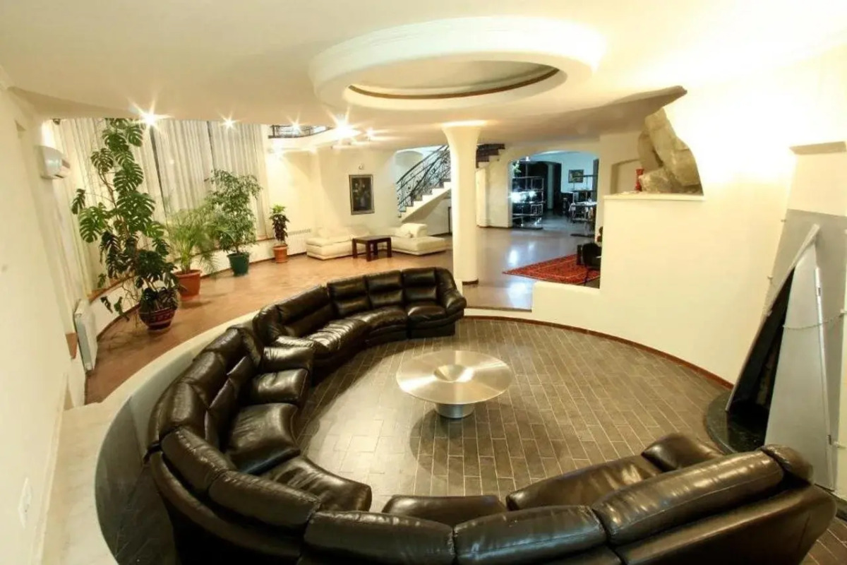 Hotel Beaumonde Garden