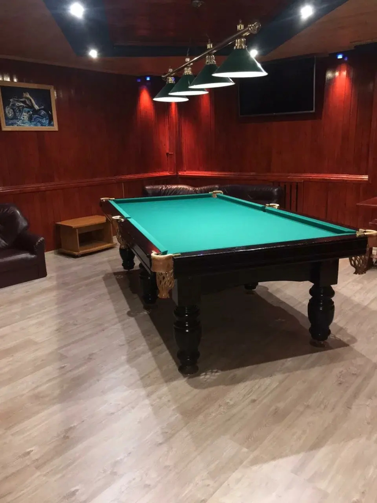 Отель Аристократъ