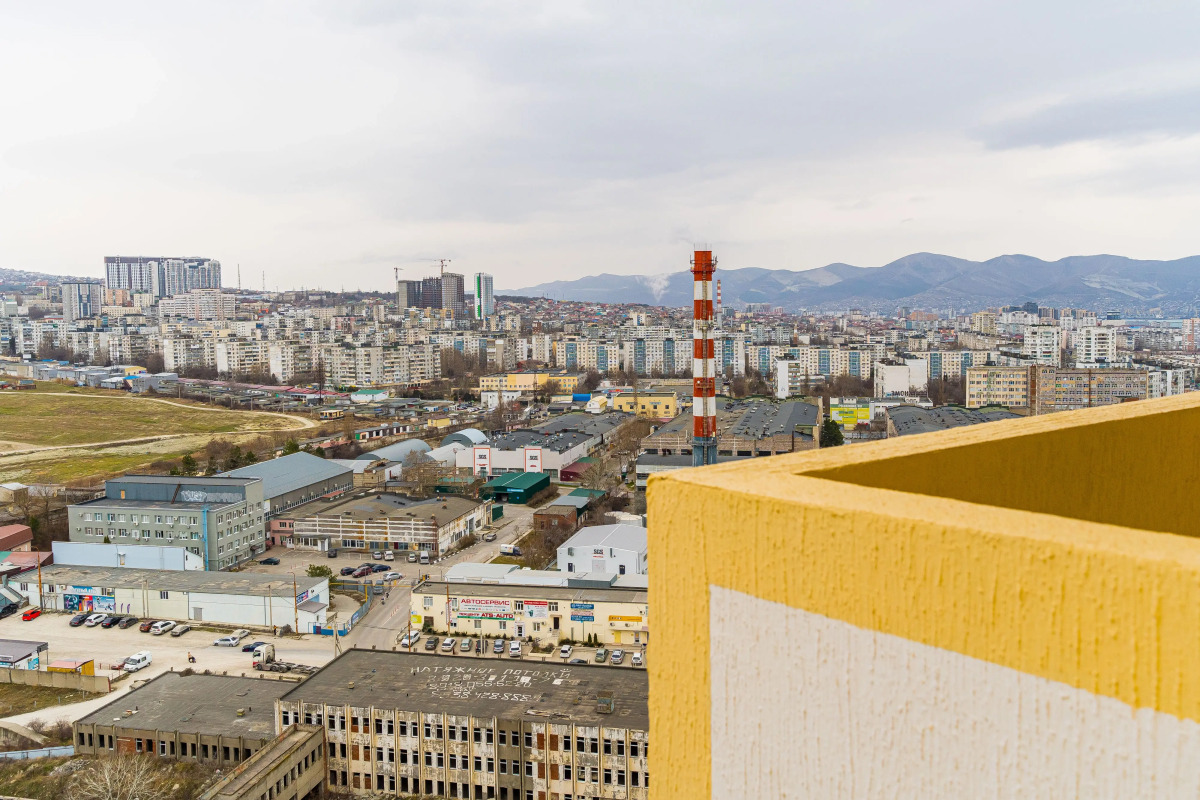 Апартаменты в Южном Районе Новороссийска от LetoApart