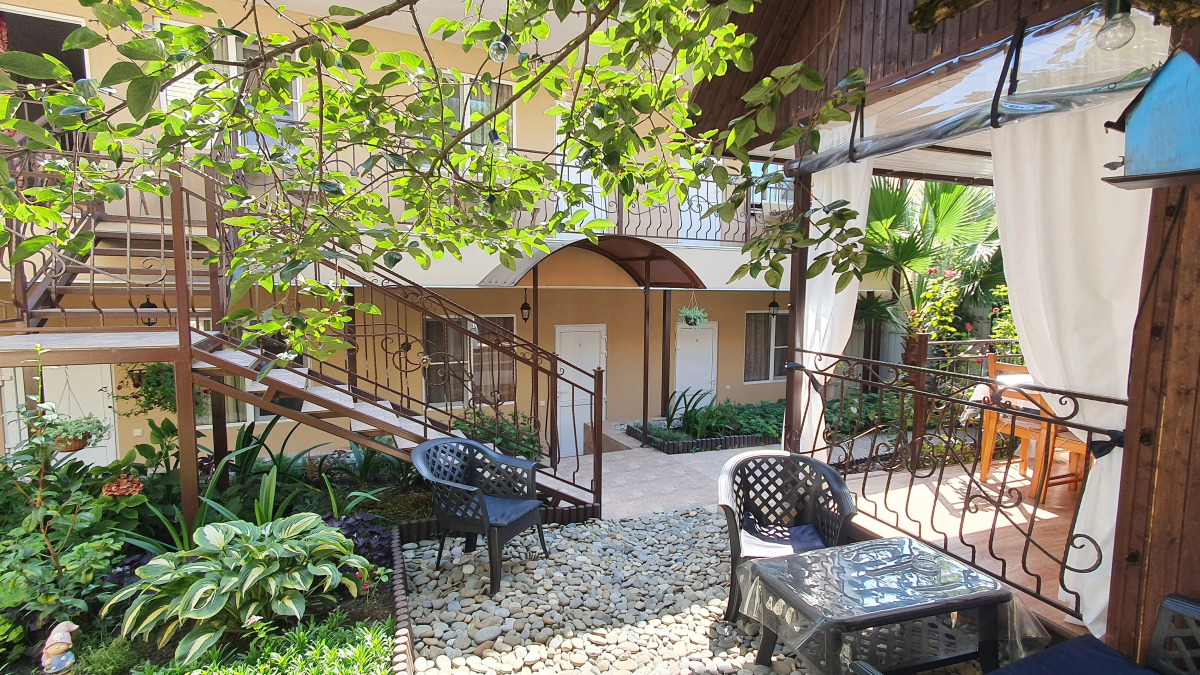 Гостевой дом Лето