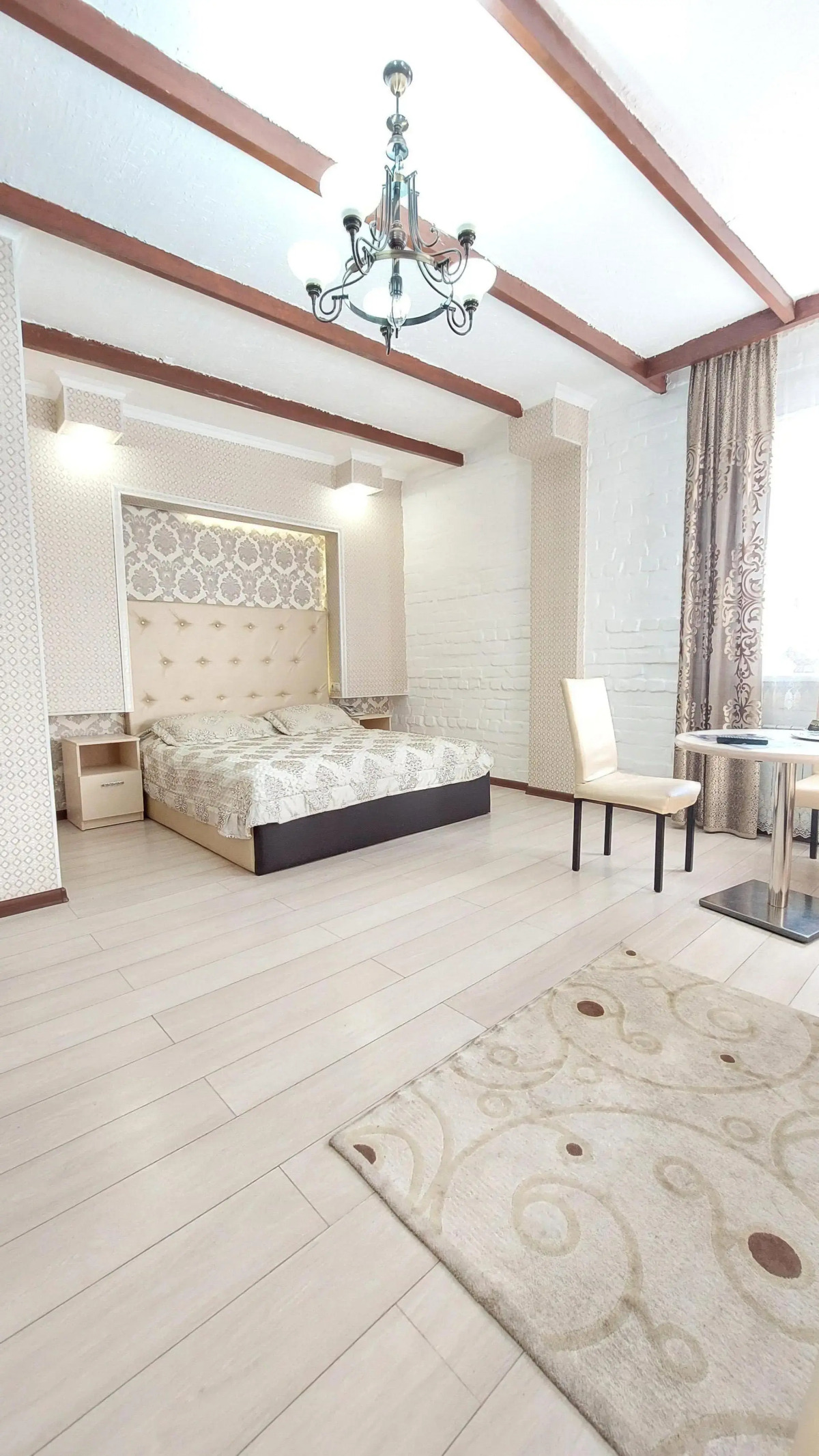 Отель Tamyrly Astana