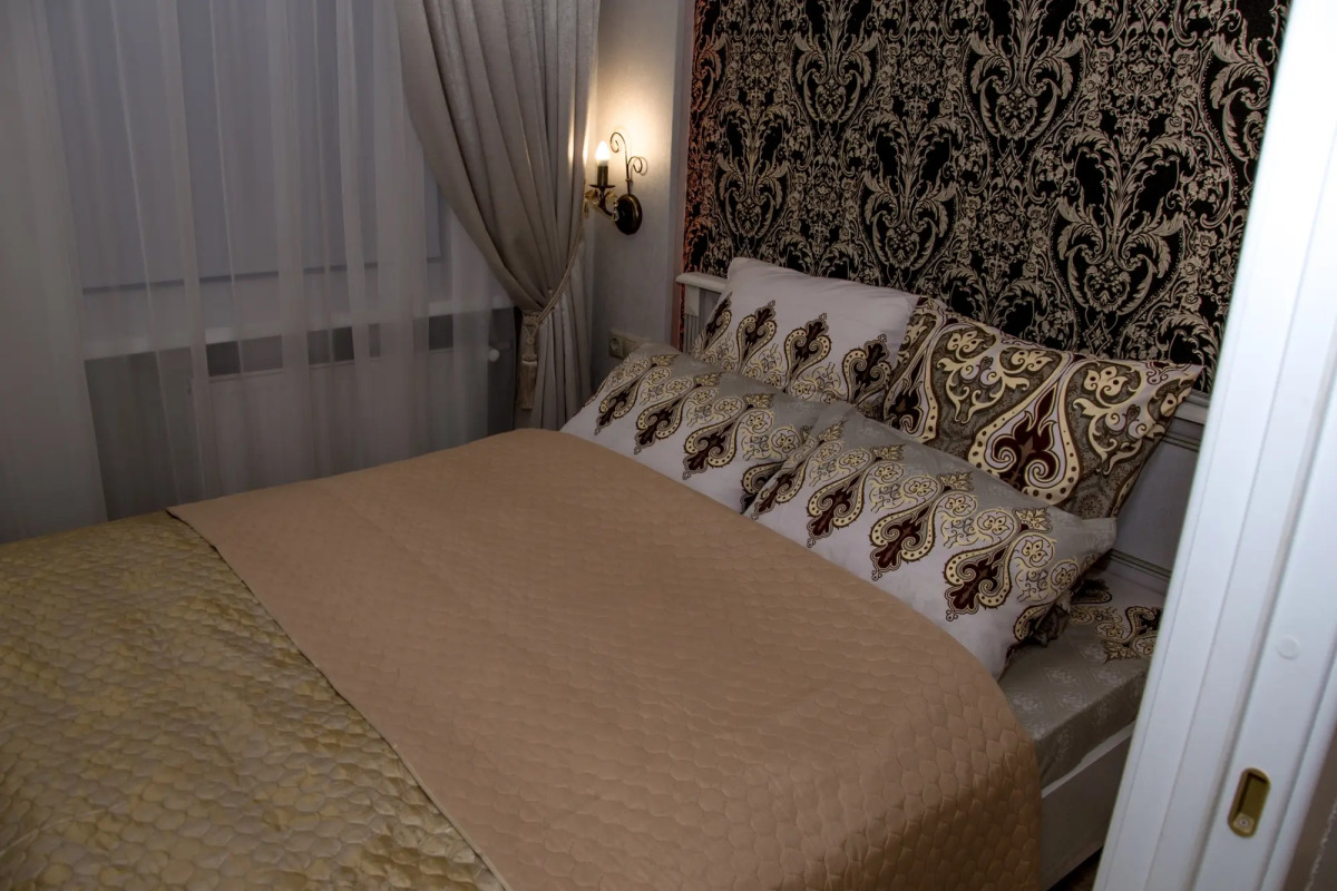 Апартаменты Монарх