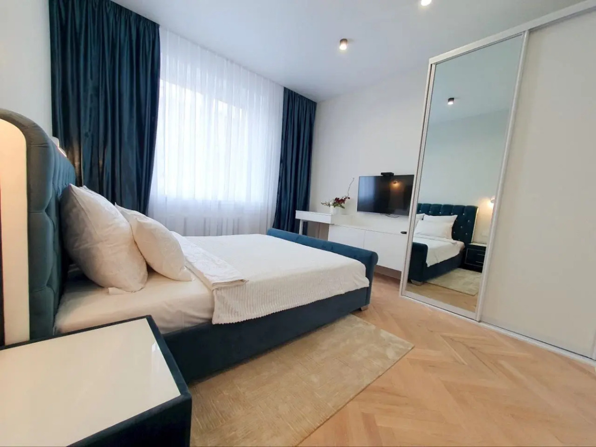 Апартаменты в Центре