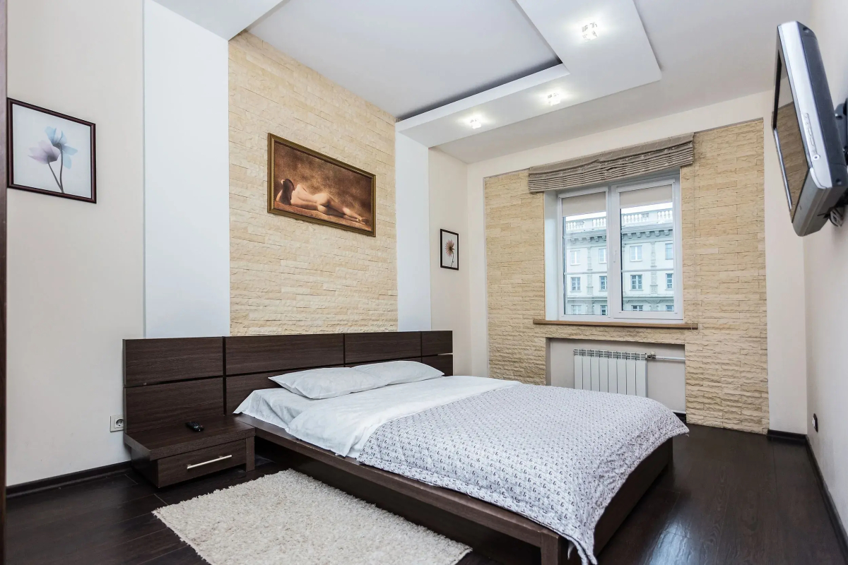 Апартаменты Центр Независимости пр-т 23