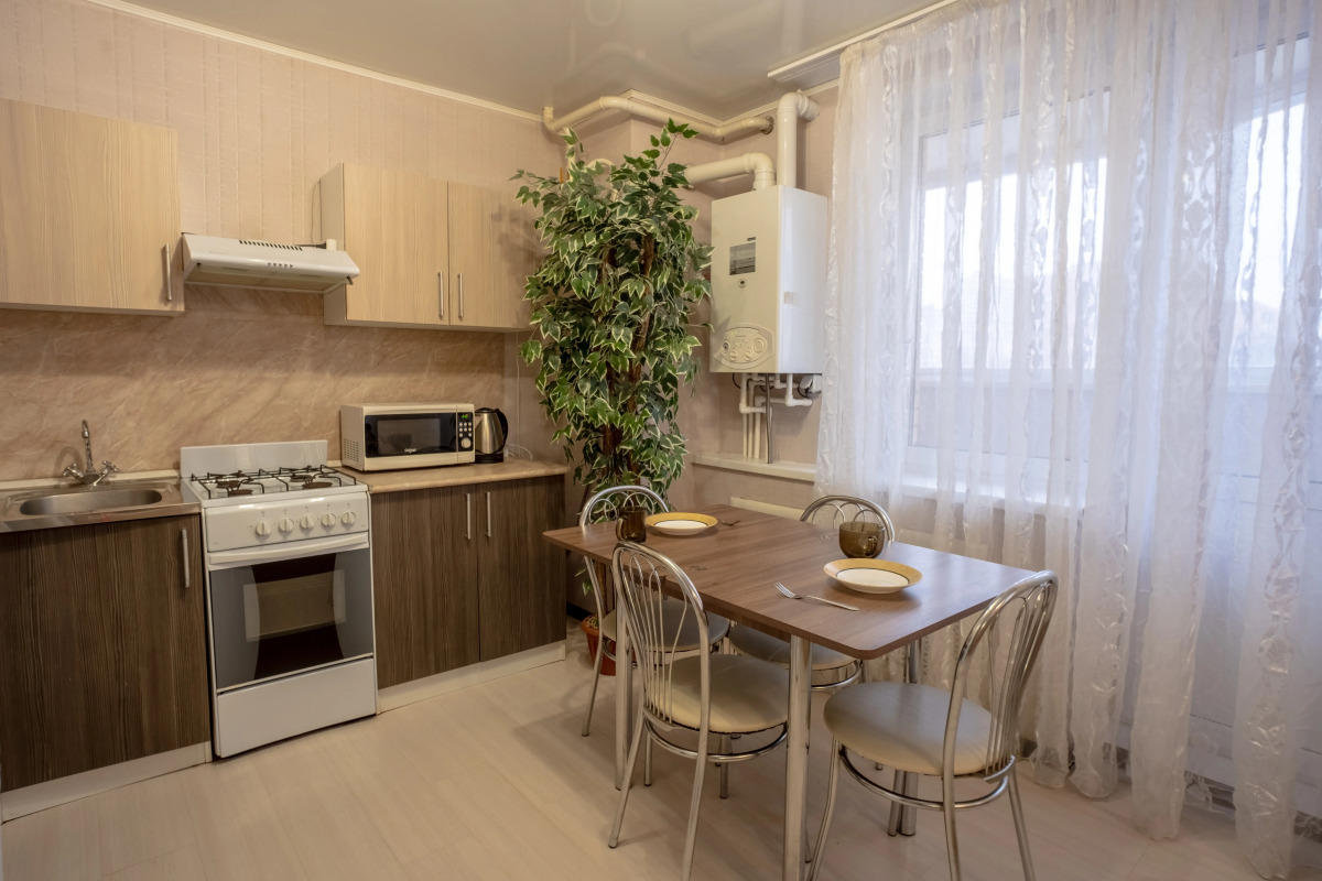 Апартаменты большие трехкомнатные на главном проспекте Тулы