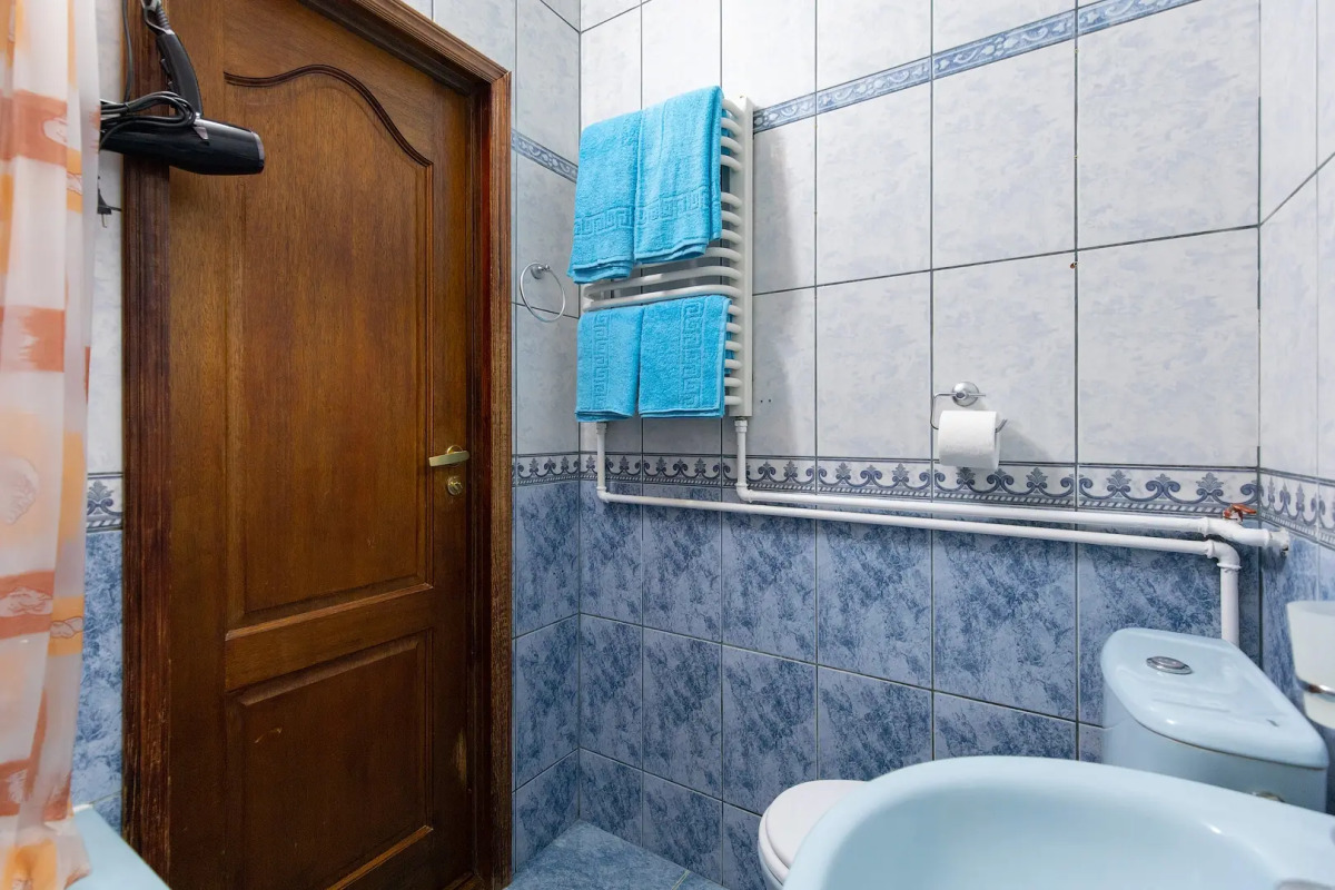 Двухкомнатные апартаменты Театральная 13