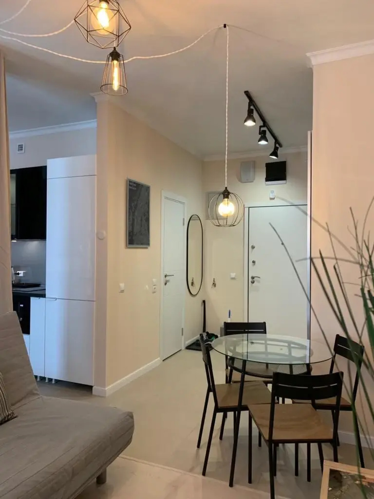 Malina Apartment Студия с видом на бухту