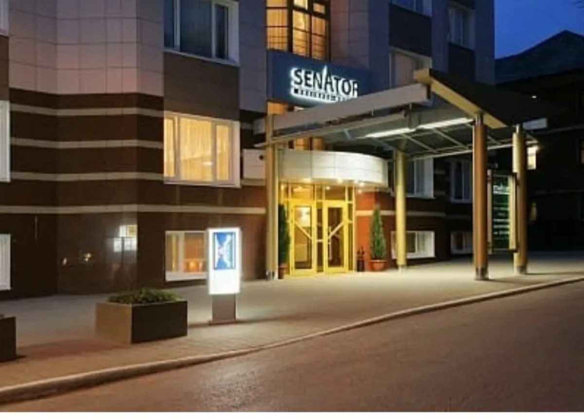 Отель Сенатор