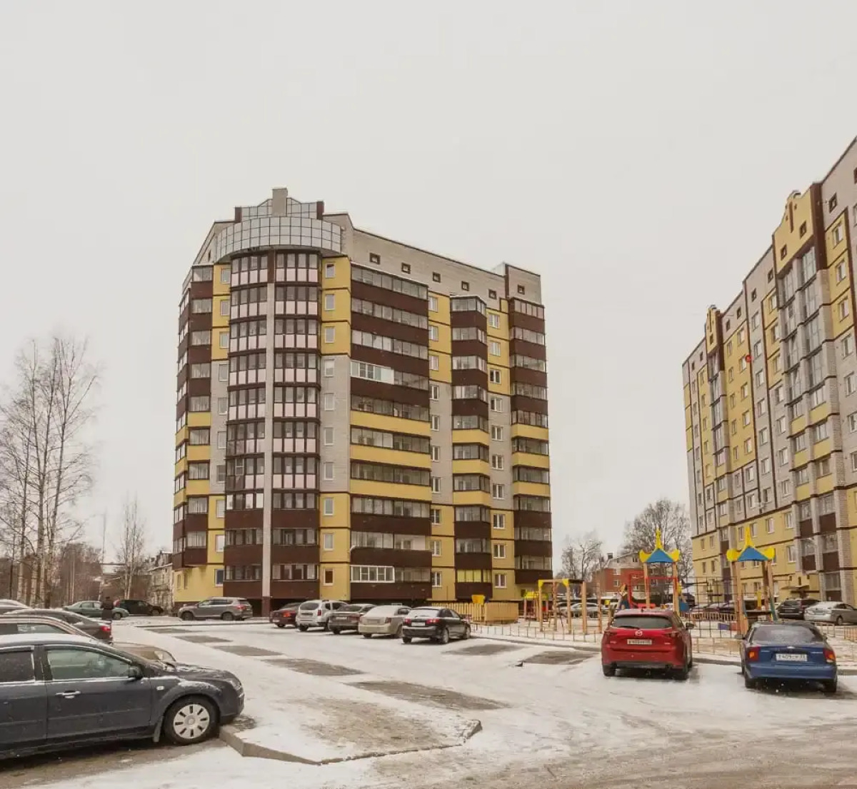 Апартаменты День-Ночь на Гагарина 14