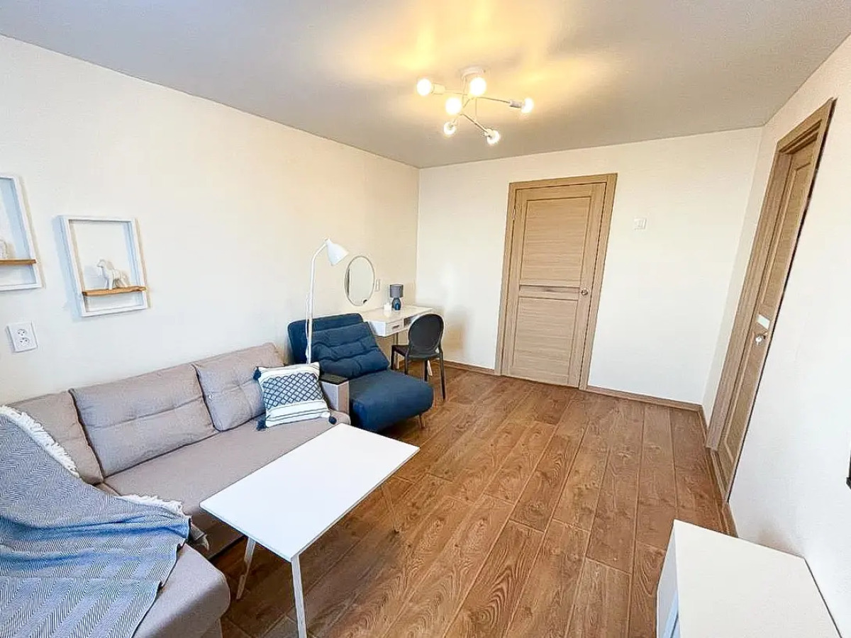 Квартира LIVE by BigWood 5 Живи у склона