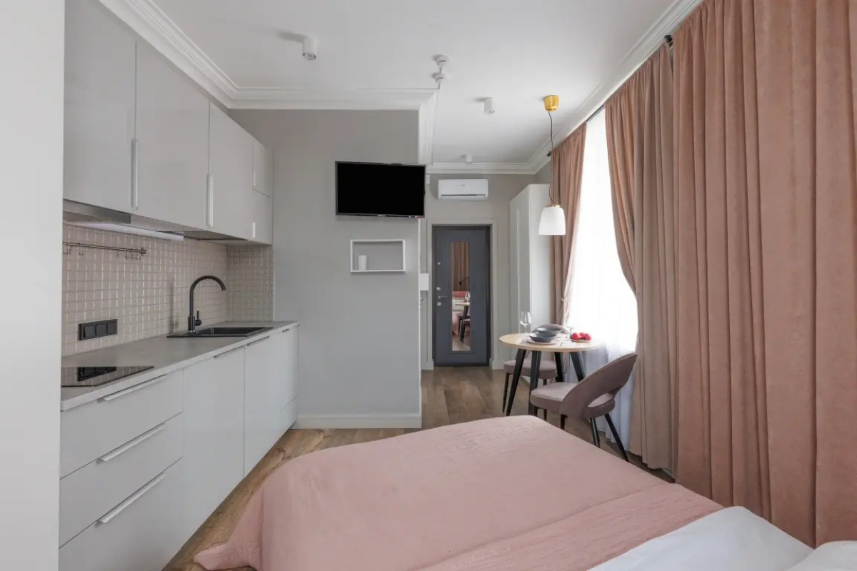 Апартаменты Комфортабельные у метро Окружная 2