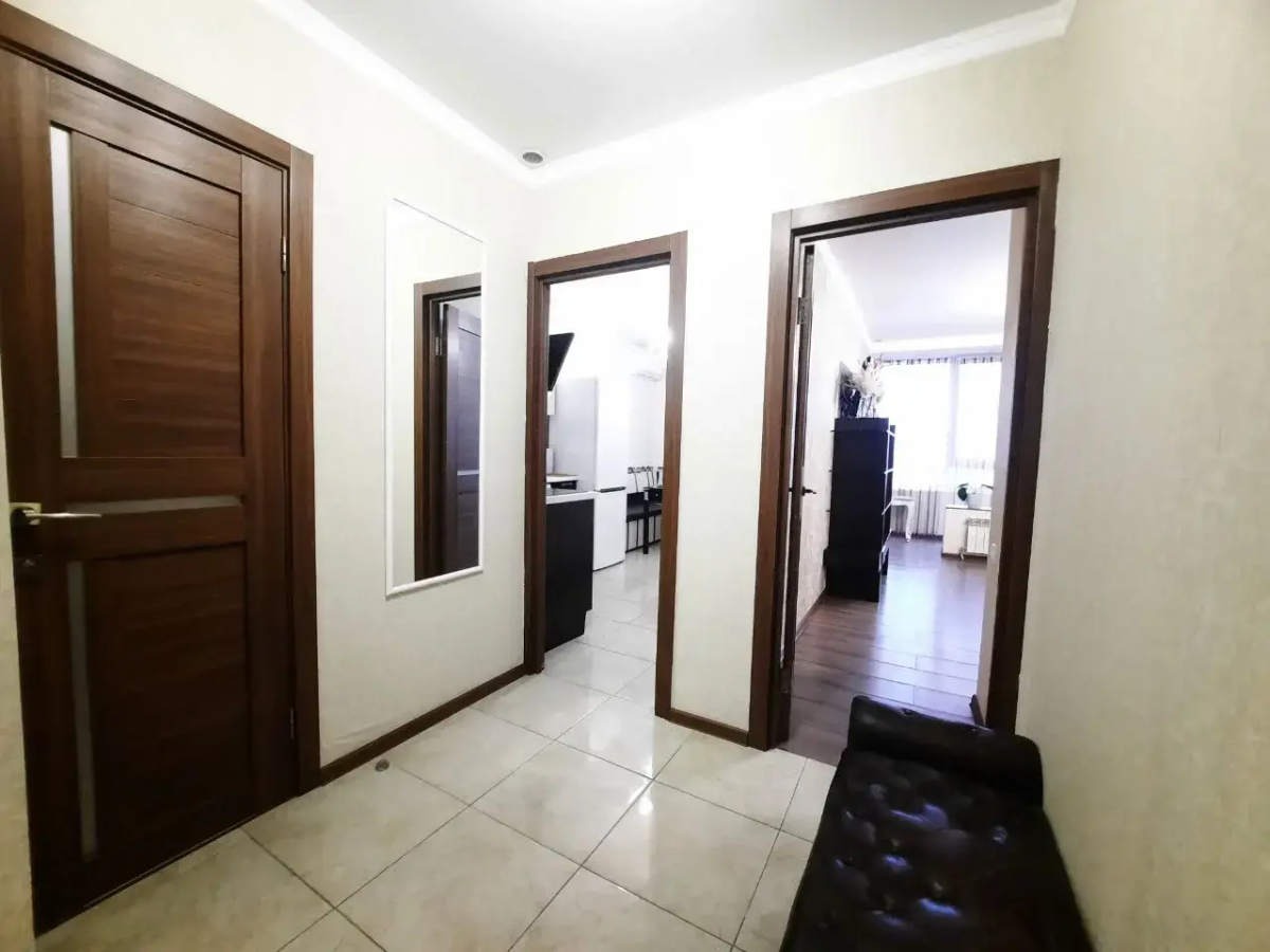 Квартира в центре с видом на Дон