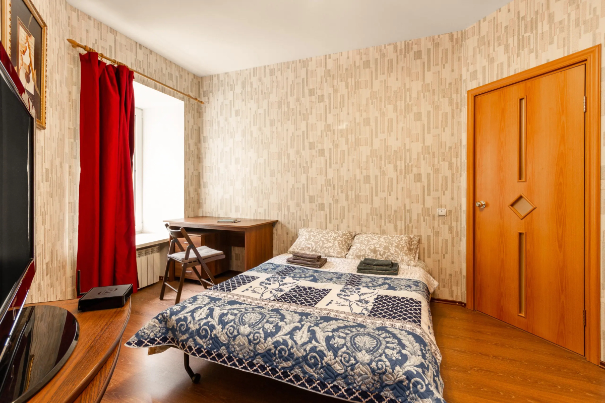 Апартаменты On Rubinshteina 27