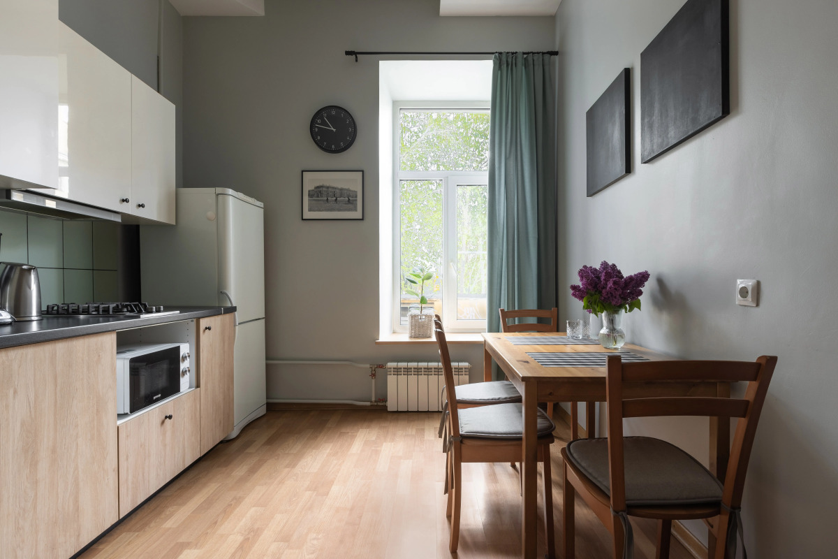 Квартира от Uppapart на Невском Проспекте дом 77