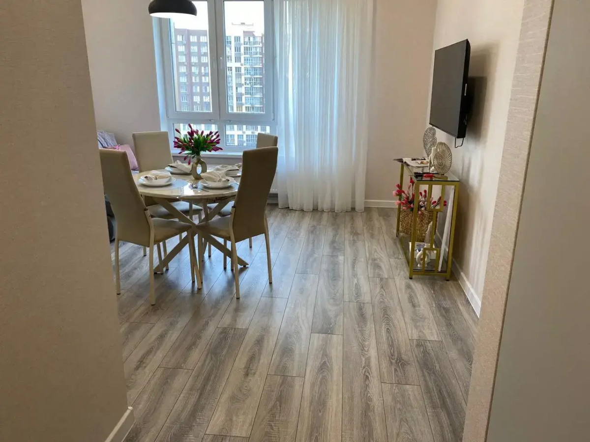 Квартира Уютная в центре Уфы