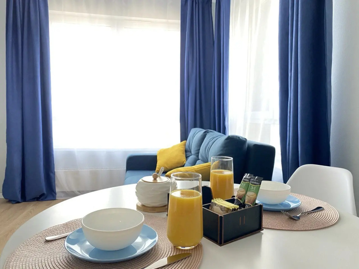 Квартира в Южно-Сахалинске 17 этаж