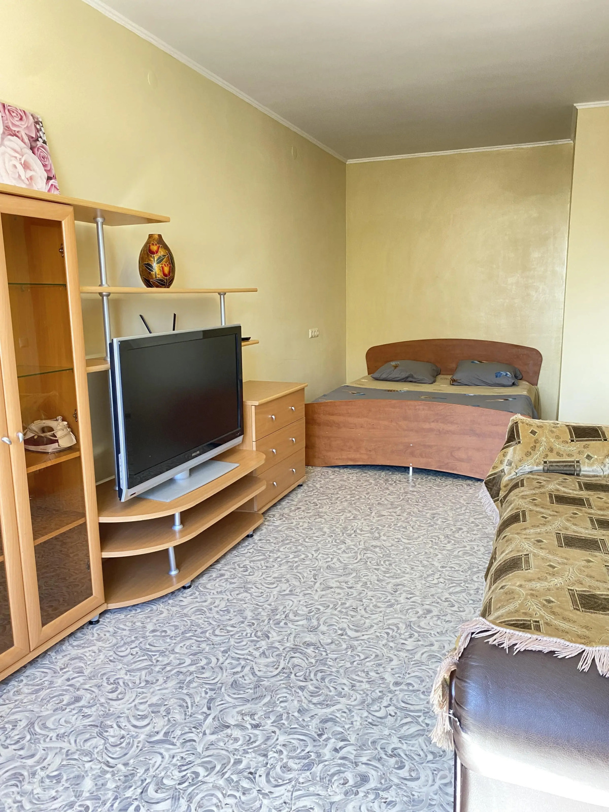 Апартаменты на 25 этаже