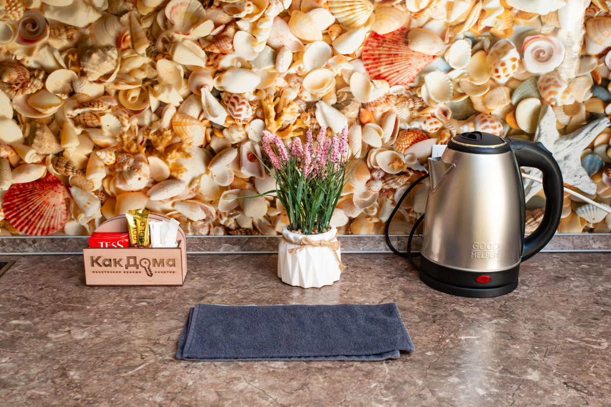 Квартира Апартаменты Однокомнатная квартира от КакДома.РФ