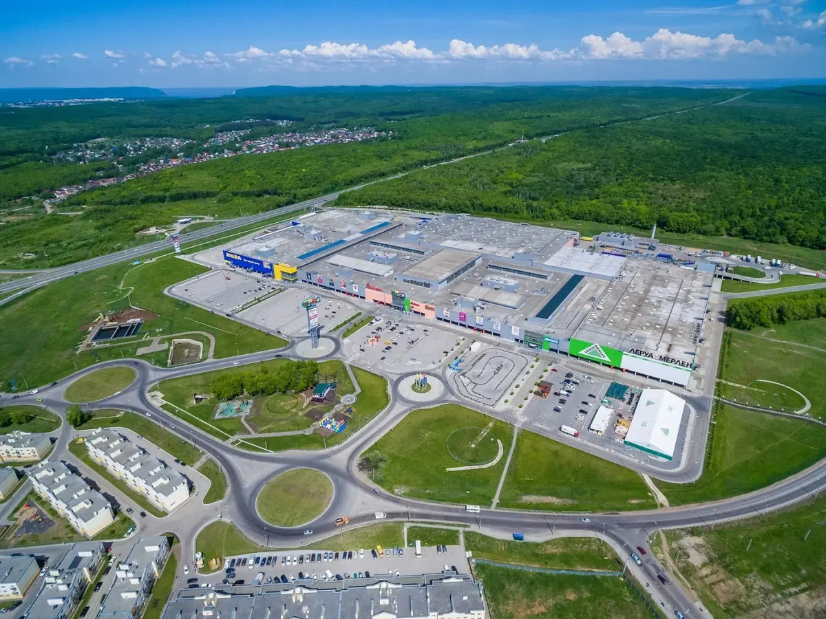 Квартира у ТЦ Мега