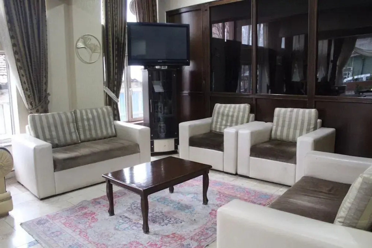 Ankara Santral Hotel