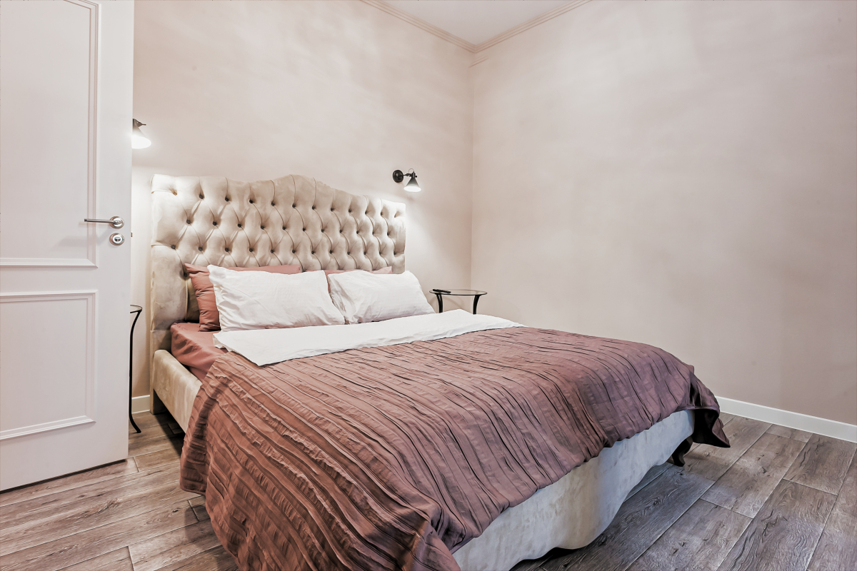 Квартира на Горького 136