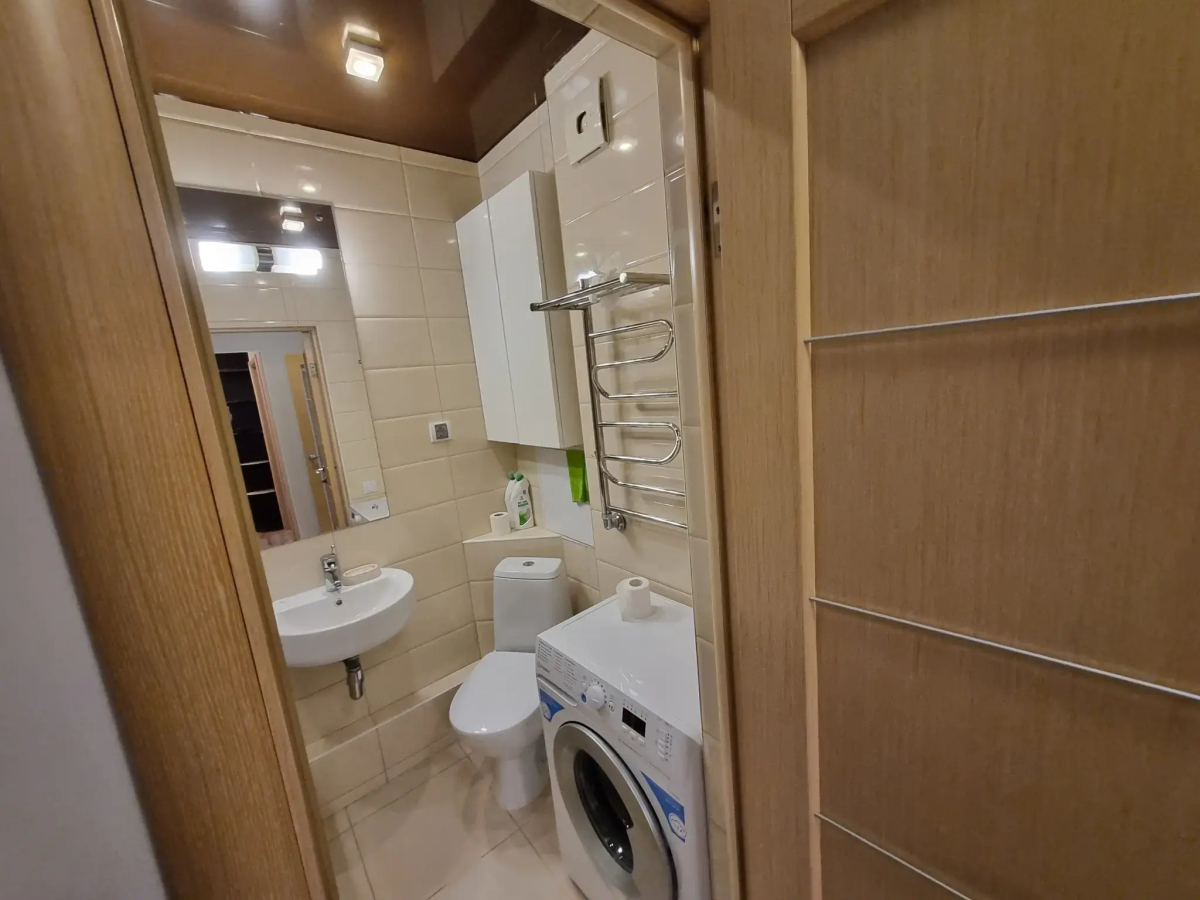 Квартира на Даргомыжского 15